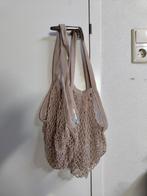 Net tas / boodschappentas, Ophalen, Zo goed als nieuw, Beige, Shopper