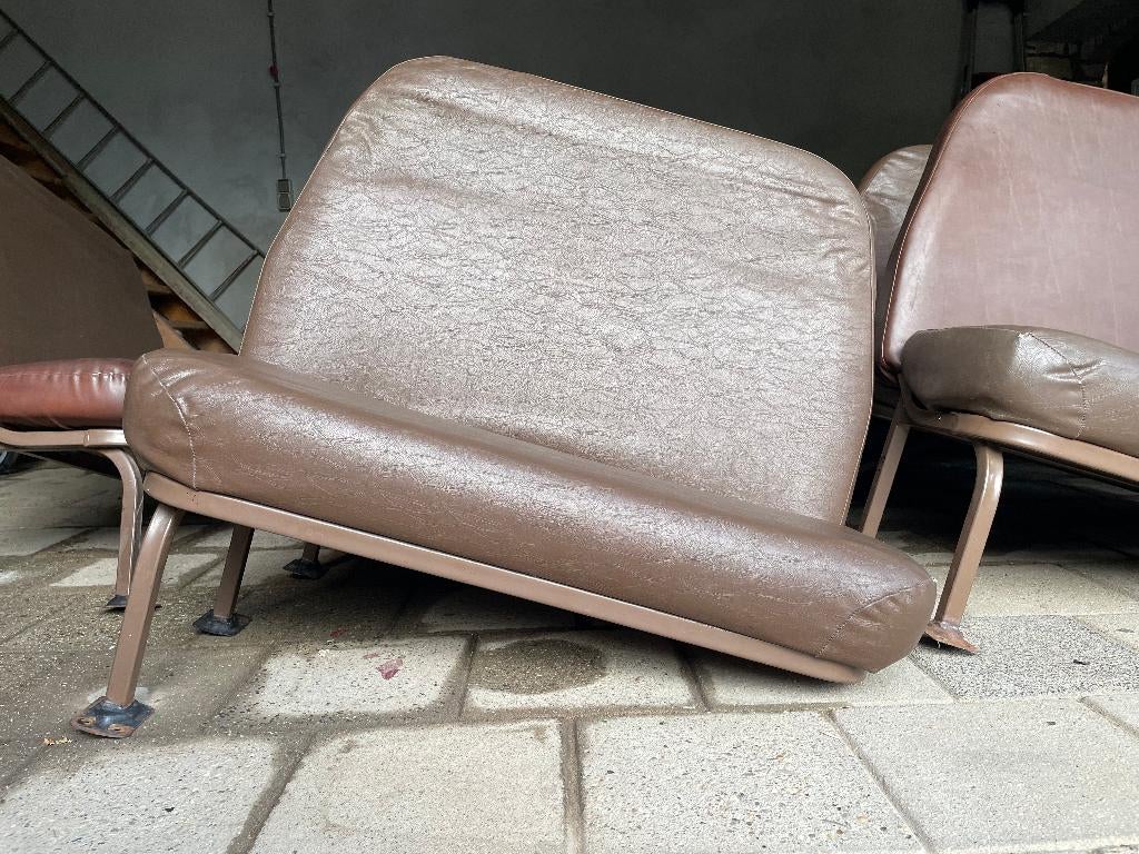 Schoolbus bankjes, Auto-onderdelen, Ophalen, Gebruikt, Amerikaanse onderdelen