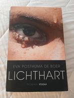 Lichthart - Eva Posthuma de Boer, Ophalen of Verzenden, Zo goed als nieuw, Eva Posthuma de Boer