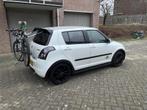 Thule fietsdrager Clipon 9104 Suzuki Swift model tot 2010, 2 fietsen, Gebruikt, Ophalen of Verzenden, Achterklepdrager