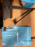 Deurdranger, Doe-het-zelf en Verbouw, Hang- en Sluitwerk, Ophalen, Zo goed als nieuw, IJzer, Overige typen