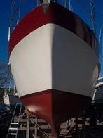 ZEEWAARDIGE MOTORSAILER, Gebruikt, Ophalen of Verzenden, 9 tot 12 meter, Polyester