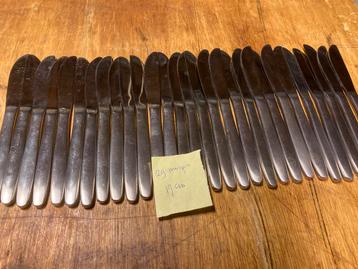MESSEN.   KAROX.  17. CM.  (29 STUKS) beschikbaar voor biedingen