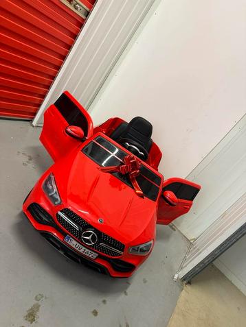 Mercedes GLE Elektrische Kinderauto - Nieuw beschikbaar voor biedingen