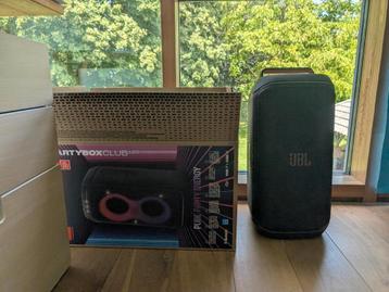 Partybox 120, 1x gebruikt  beschikbaar voor biedingen