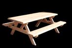 picknicktafel harskamp, Ophalen, Nieuw