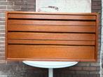 Poul cadovius Royal wandsysteem retro vintage jaren 60s, Gebruikt, Verzenden, Deens - Scandinavisch - Pastoe - Louis van Teeffelen