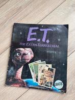 E.T. Stickerboek, Hobby en Vrije tijd, Ophalen of Verzenden, Gebruikt, Plaatje