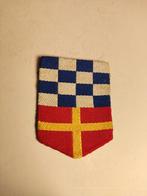 Mouwembleem Nationale Reserve, Ophalen of Verzenden, Landmacht, Nederland, Embleem of Badge