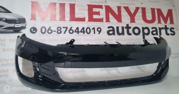 VOLKSWAGEN GOLF 6 GTI BUMPER (2008-2012) LC9X