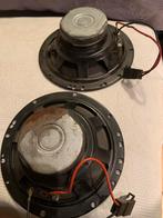 Kef woofers, Ophalen