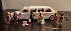 Playmobil trouw limousine, Kinderen en Baby's, Speelgoed | Playmobil, Ophalen of Verzenden, Zo goed als nieuw