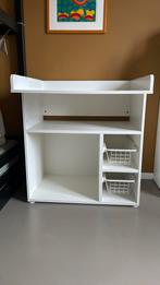 Commode met draadmanden, Kinderen en Baby's, Kinderkamer | Commodes en Kasten, Ophalen, 50 tot 70 cm, Zo goed als nieuw, 75 tot 100 cm