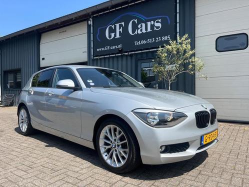 BMW 1-serie 116i Business+ 2012 APK AIRCO 5D, Auto's, BMW, Bedrijf, Te koop, 1-Serie, ABS, Airbags, Airconditioning, Boordcomputer