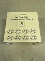 Xelgata Pet fountain - katten drink bak filters, Dieren en Toebehoren, Ophalen of Verzenden, Nieuw