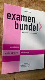 F.C. Luijbe - vmbo-gt/mavo Wiskunde 2019/2020, HAVO, Ophalen of Verzenden, Nederlands, F.C. Luijbe
