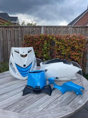 Polini kappenset piaggio zip (Z.G.A.N) beschikbaar voor biedingen