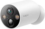 Tapo C425 Draadloze smart-beveiligingscamera, Audio, Tv en Foto, Videobewaking, Ophalen of Verzenden, Zo goed als nieuw
