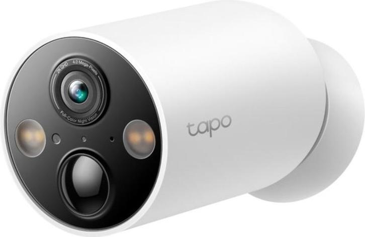 Tapo C425 Draadloze smart-beveiligingscamera, Audio, Tv en Foto, Videobewaking, Zo goed als nieuw, Ophalen of Verzenden