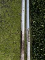 2 beton schutting palen 2,80, Ophalen, Zo goed als nieuw, Overige materialen, Minder dan 3 meter
