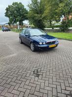 Jaguar X-Type 2.5 V6 Executive AUT 4WD 2003 Blauw, Auto's, Jaguar, Automaat, 196 pk, 2495 cc, Blauw
