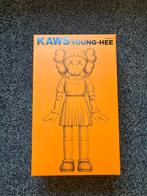 KAWS x Squid Game Young-Hee figure, Ophalen of Verzenden