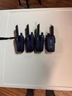 Portofoons, Ophalen, Minder dan 2 km, Zo goed als nieuw, Portofoon of Walkie-talkie