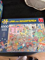 Jan van Haasteren Puzzel - 1000 stukjes, Ophalen, 500 t/m 1500 stukjes, Gebruikt, Legpuzzel