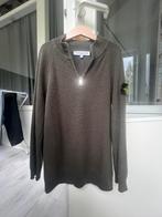 Stone island zip trui, Ophalen of Verzenden, Zo goed als nieuw, Jongen, Trui of Vest