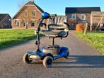 Opvouwbare scootmobiel shoprider, Ophalen, Zo goed als nieuw