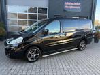Citroen Jumpy 2.0 HDI L2H1 DC Automaat Marge, Auto's, Euro 5, Gebruikt, Zwart, 4 cilinders