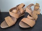 Zomerschoenen Dames | Bruin | Maat 39 | Janet D., Schoenen met lage hakken, Bruin, Janet D., Ophalen of Verzenden