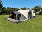 Cabanon mercury, Caravans en Kamperen, Vouwwagens, Ophalen, Meerkleurig, Cabanon, Aanwezig