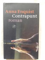 Contrapunt, Anna Enquist, Ophalen of Verzenden, Zo goed als nieuw, Nederland, Anna Enquist