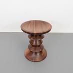 ACTIE!! 12x Vitra Eames Stool A - Amerikaans Notenhout, Ophalen of Verzenden, Nieuw, Hout