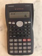 Casio Rekenmachine fx-82MS – Volledig Werkend, Diversen, Rekenmachines, Ophalen of Verzenden, Grafische rekenmachine, Zo goed als nieuw