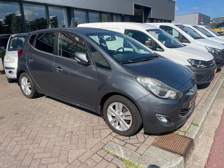 Hyundai Ix20 1.4i i-Vision, Auto's, Hyundai, Particulier, Te koop, iX20, ABS, Airbags, Airconditioning, Boordcomputer, Centrale vergrendeling