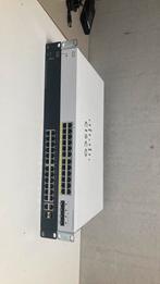 Cisco cbs220-24p-4g en sg250-26hp, Ophalen, Gebruikt