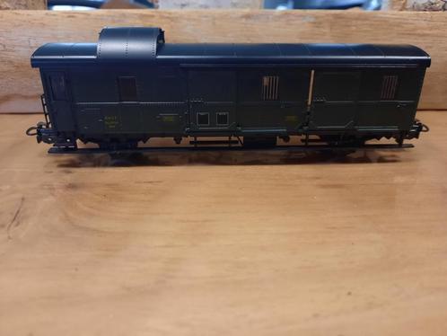[ W2899 ] Marklin H0 -4106 ( SNCF ), Hobby en Vrije tijd, Modeltreinen | H0, Gebruikt, Wagon, Wisselstroom, Märklin, Ophalen of Verzenden