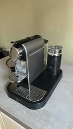 Nespresso koffiezetapparaat te koop., Witgoed en Apparatuur, Koffiezetapparaten, Ophalen, Gebruikt