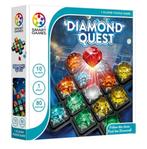 Leuke en complete smart game Diamond quest, Ophalen of Verzenden, Zo goed als nieuw
