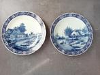 delfts blauw, Antiek en Kunst, Antiek | Wandborden en Tegels, Ophalen of Verzenden