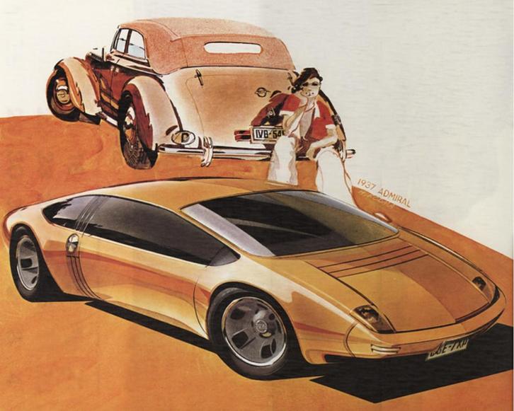 gezocht Opel kalender 1973, Boeken, Auto's | Folders en Tijdschriften, Gelezen, Opel, Ophalen of Verzenden