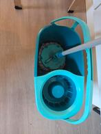 Leifheit Clean & Twist Dweilsysteem, Ophalen of Verzenden, Dweilemmer, -bak, of -wagen