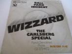 Wizzard _ Ball Park Incident / The Carlsberg special = 1972, Pop, Gebruikt, Ophalen of Verzenden