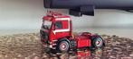 Scania 143 W.P. de koning, Hobby en Vrije tijd, Modelauto's | 1:50, Ophalen of Verzenden, Zo goed als nieuw, Bus of Vrachtwagen