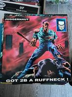 Hardcore vinyl - Juggernaut - Got 2b a Ruffneck, Ophalen of Verzenden, Gebruikt, 12 inch, Overige genres