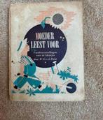 Te Koop: W.G. van der Hulst “Moeder leest voor, Ophalen of Verzenden, W.G. van de Hulst