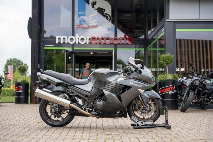 KAWASAKI ZZR1400 ABS, Motoren, Motoren | Kawasaki, Bedrijf, Overig, meer dan 35 kW