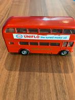 Dubbeldekker bus ‘Routemaster’  - A Budgie Toy - England, Ophalen of Verzenden, Zo goed als nieuw, Bus of Vrachtwagen, Overige merken